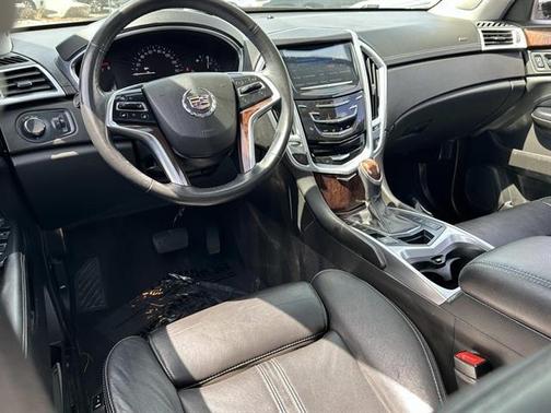 2015 Cadillac SRX Luxury Collection