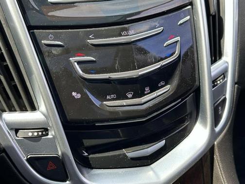 2015 Cadillac SRX Luxury Collection