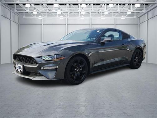 2019 Ford Mustang EcoBoost Premium