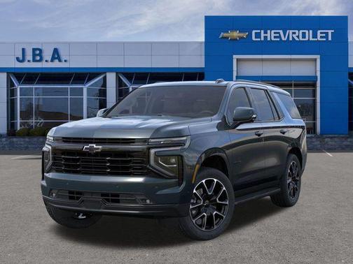 2026 Chevrolet Tahoe 4WD RST