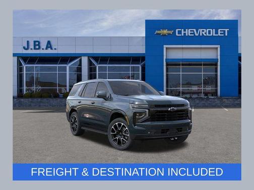 2026 Chevrolet Tahoe 4WD RST