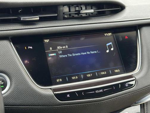 2018 Cadillac XT5 Base