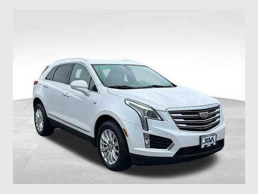 2018 Cadillac XT5 Base