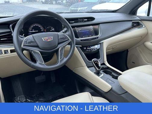 2018 Cadillac XT5 Base