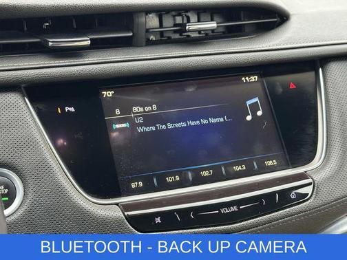 2018 Cadillac XT5 Base