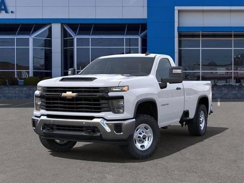 2025 Chevrolet Silverado 2500 WT