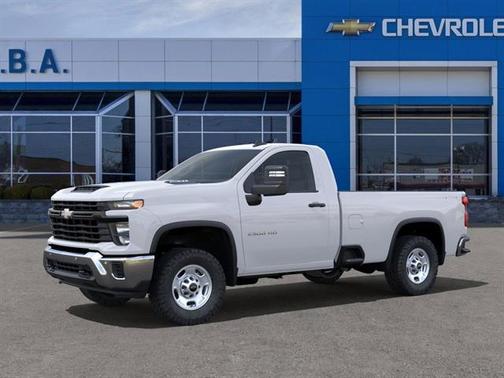 2025 Chevrolet Silverado 2500 WT