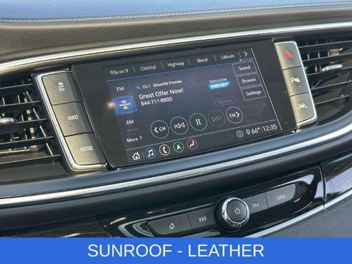 Dark Slate Metallic 2020 Buick Enclave AWD Avenir