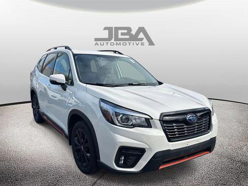 2020 Subaru Forester Sport