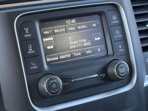 2024 RAM 1500 Classic SLT
