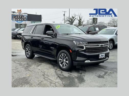 2021 Chevrolet Tahoe LT