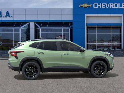 2025 Chevrolet Trax FWD ACTIV