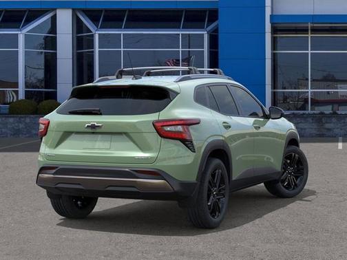 2025 Chevrolet Trax FWD ACTIV
