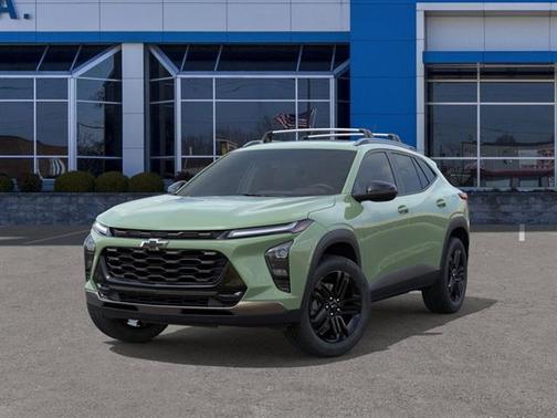 2025 Chevrolet Trax FWD ACTIV