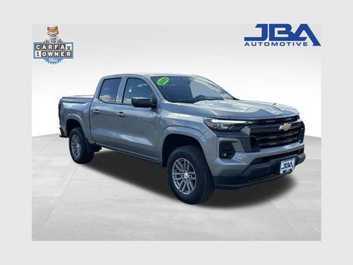 2025 Chevrolet Colorado LT