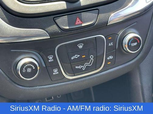 Nightfall Gray Metallic 2019 Chevrolet Equinox 1LT