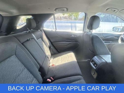 Nightfall Gray Metallic 2019 Chevrolet Equinox 1LT
