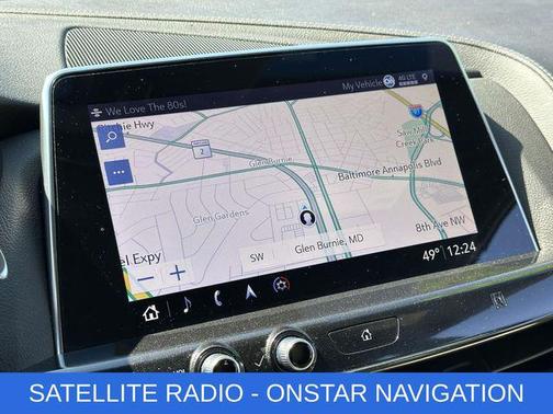 Satin Steel Metallic 2020 Cadillac CT5 Premium Luxury RWD