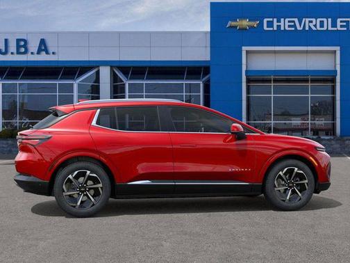 2025 Chevrolet Equinox EV LT