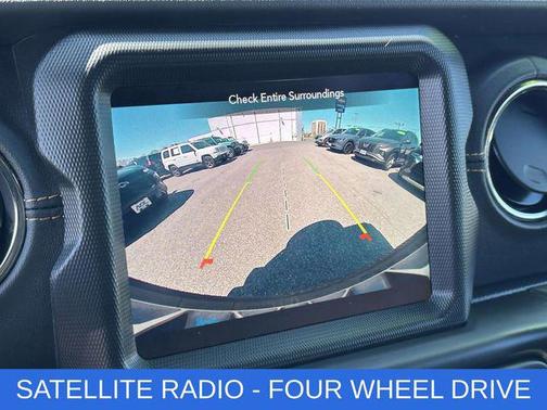 2023 Jeep Wrangler 4xe Sahara High Altitude