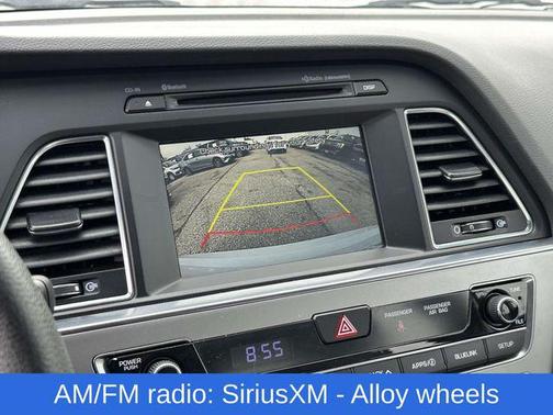 2016 Hyundai SONATA SE