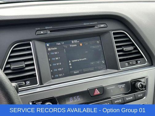 2016 Hyundai SONATA SE