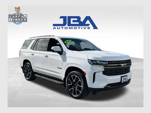 2021 Chevrolet Tahoe 4WD RST