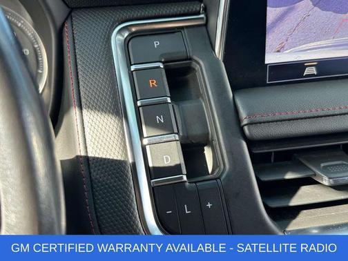 2021 Chevrolet Tahoe 4WD RST