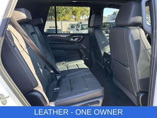 2021 Chevrolet Tahoe 4WD RST