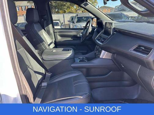 2021 Chevrolet Tahoe 4WD RST