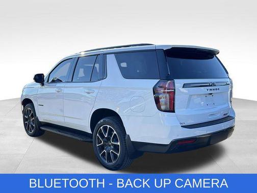 2021 Chevrolet Tahoe 4WD RST