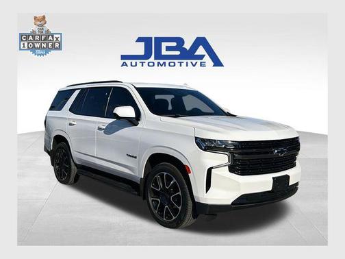 2021 Chevrolet Tahoe 4WD RST