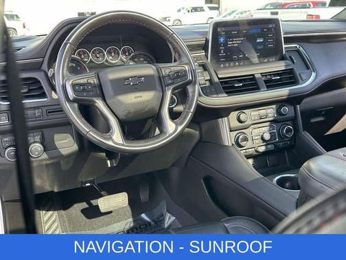 2021 Chevrolet Tahoe 4WD RST