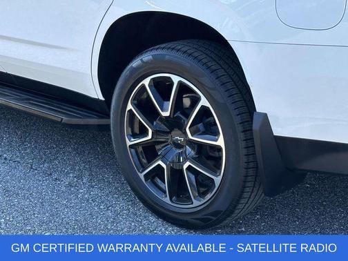 2021 Chevrolet Tahoe 4WD RST