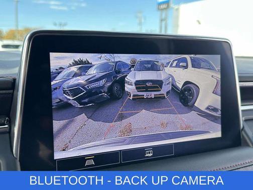 2021 Chevrolet Tahoe 4WD RST