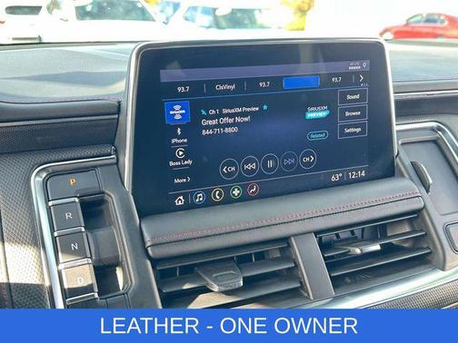 2021 Chevrolet Tahoe 4WD RST