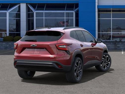 2025 Chevrolet Trax FWD 2RS