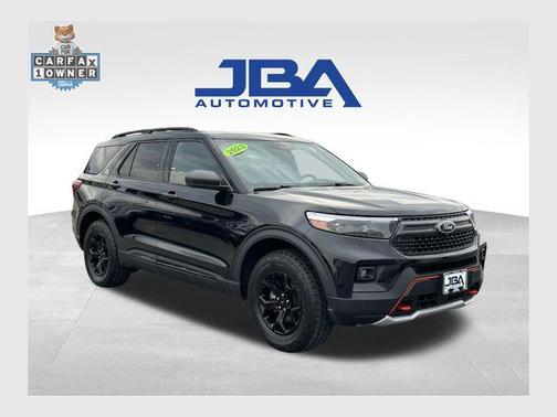 2023 Ford Explorer Timberline