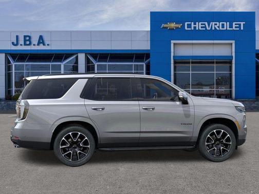 2026 Chevrolet Tahoe 4WD RST