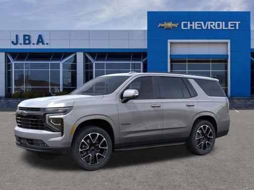 2026 Chevrolet Tahoe 4WD RST