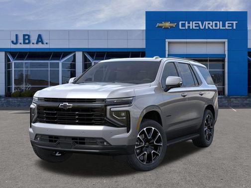 2026 Chevrolet Tahoe 4WD RST