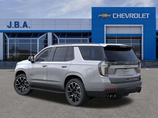 2026 Chevrolet Tahoe 4WD RST