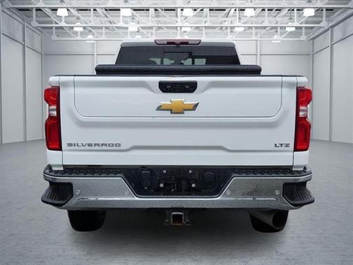 2022 Chevrolet Silverado 2500 LTZ