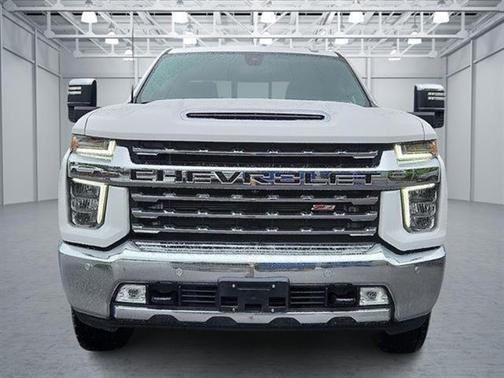 2022 Chevrolet Silverado 2500 LTZ