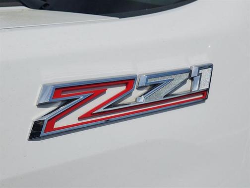 2022 Chevrolet Silverado 2500 LTZ