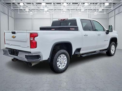 2022 Chevrolet Silverado 2500 LTZ