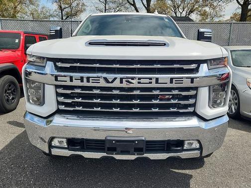 2022 Chevrolet Silverado 2500 LTZ