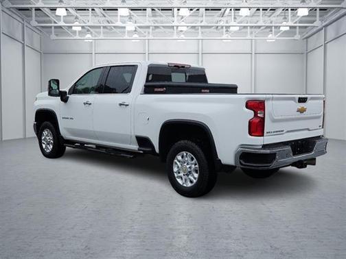 2022 Chevrolet Silverado 2500 LTZ