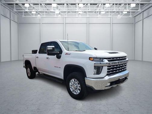 2022 Chevrolet Silverado 2500 LTZ