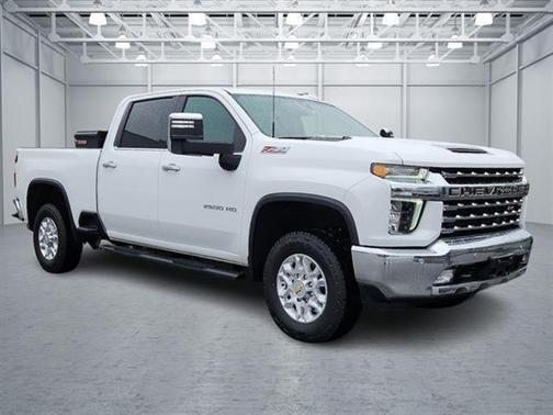 2022 Chevrolet Silverado 2500 LTZ